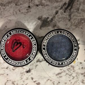 Colourpop supershock eyeshadow duo